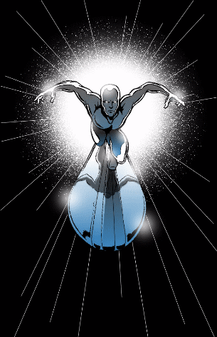 Silver Surfer: Prelude Out Now!
