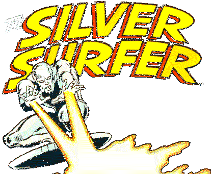 Silver Surfer Greeting Card Services
