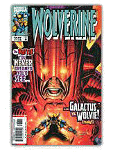 Wolverine #138 Cover