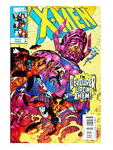 X-Men #90 Cover
