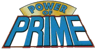 POWER OF PRIME